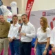 De la Garza explicó que el dinero permitiría ampliar las inversiones en infraestructura, vialidades y programas sociales, además de financiar acciones que corresponden al Estado, como el transporte público brindado mediante la Regio Ruta.