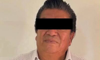 Hasta ahora, la Fiscalía de Puebla no ha informado oficialmente cuál es el delito que se le atribuye al edil ni los motivos que originaron la orden de aprehensión