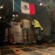 Dos aeronaves de la Fuerza Aérea Mexicana transportaron 854 despensas, equivalentes a 19.5 toneladas de ayuda