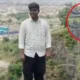 De acuerdo con los primeros reportes, el padre alcanzó a sujetar a su hijo, pero ambos perdieron el equilibrio y cayeron por una zona escarpada, provocándoles la muerte.
