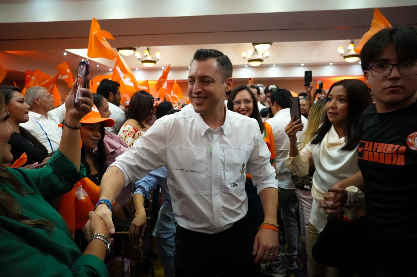 La posibilidad de que Colosio Riojas tenga un futuro político en Sonora ha cobrado fuerza debido a los vínculos que conserva con ese estado