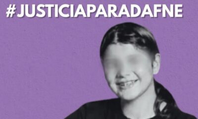 Dafne murió en julio mientras participaba en un campamento de verano de la Academia Militarizada Marina Doenitz, en Ciudad Madero, Tamaulipas, a pocos días de haber ingresado.