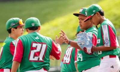 El representante mexicano llegó a Williamsport después de conquistar el Campeonato Nacional de Ligas Pequeñas, donde venció 8-2 a Matamoros A.C. en la final.