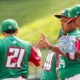 El representante mexicano llegó a Williamsport después de conquistar el Campeonato Nacional de Ligas Pequeñas, donde venció 8-2 a Matamoros A.C. en la final.