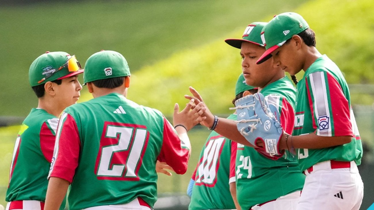 El representante mexicano llegó a Williamsport después de conquistar el Campeonato Nacional de Ligas Pequeñas, donde venció 8-2 a Matamoros A.C. en la final.
