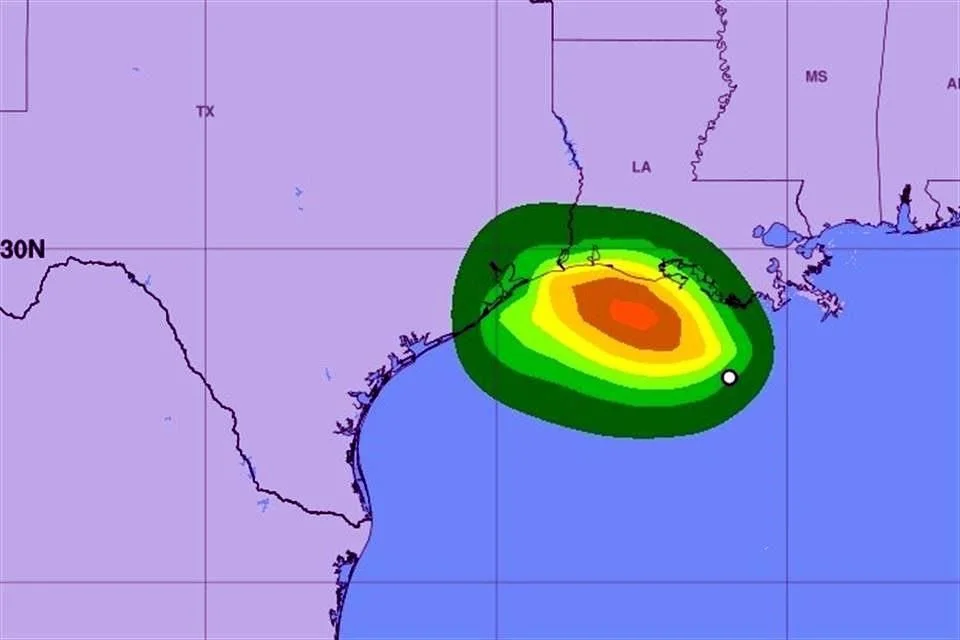 Aunque el viento no es por ahora la principal preocupación, los meteorólogos advierten sobre el potencial de lluvias torrenciales.