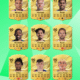 Con 89 puntos aparecen Gabriel Magalhães, Gianluigi Donnarumma, Bruno Fernandes, Khvicha Kvaratskhelia, Nuno Mendes, Willian Pacho, Lionel Messi y Vinícius Júnior
