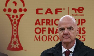 Hasta el momento, la FIFA no ha informado públicamente sobre eventuales acuerdos alcanzados durante el encuentro
