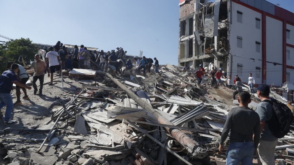 El terremoto ocurrió a las 7:34 horas y tuvo su epicentro en San José del Palmar, Chocó, a una profundidad aproximada de 82 kilómetros