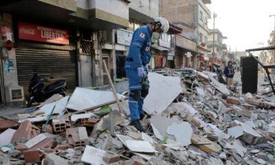 El sismo ocurrió el lunes a las 7:34 horas, con epicentro en San José del Palmar, Chocó.