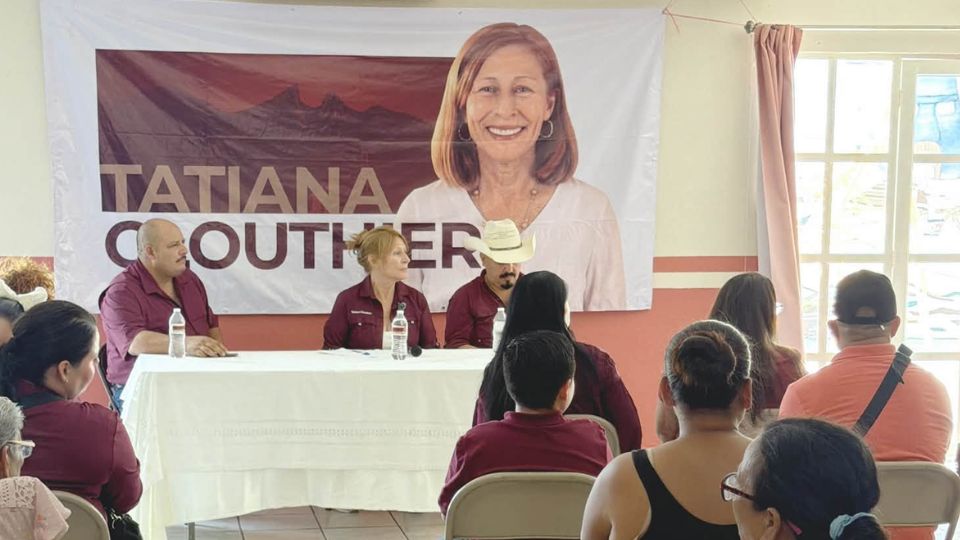 En el encuentro, Clouthier destacó que los problemas de Nuevo León deben ser atendidos por los propios habitantes y sostuvo que la cooperación con otros países debe darse sin afectar la soberanía