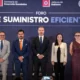 Guajardo explicó que los procesos logísticos representan entre 15 y 20 por ciento de los costos de las empresas, por lo que reducir retrasos e ineficiencias en la gestión pública y la infraestructura resultará fundamental para mantener la competitividad.