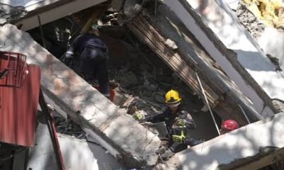 La información se conoce después de que, el viernes, la Embajada de México en Colombia reportara la búsqueda de una pareja de mexicanos que había sido señalada como desaparecida tras el terremoto.