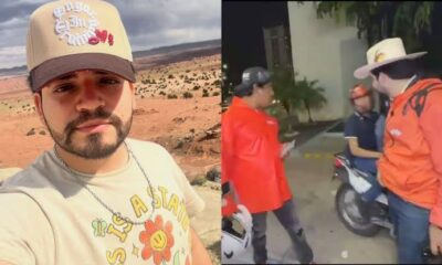 El Gobierno federal informó que trabaja junto con autoridades de Sinaloa para esclarecer el asesinato del creador de contenido César Gastélum, ocurrido mientras realizaba una transmisión en vivo en Culiacán, y confirmó que una de las líneas de investigación apunta a su actividad en redes sociales.