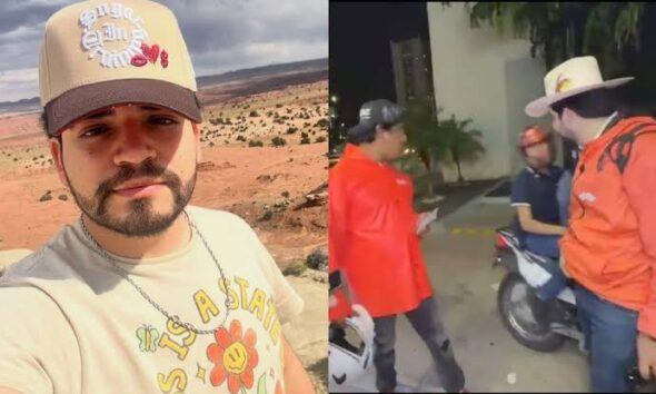 El Gobierno federal informó que trabaja junto con autoridades de Sinaloa para esclarecer el asesinato del creador de contenido César Gastélum, ocurrido mientras realizaba una transmisión en vivo en Culiacán, y confirmó que una de las líneas de investigación apunta a su actividad en redes sociales.