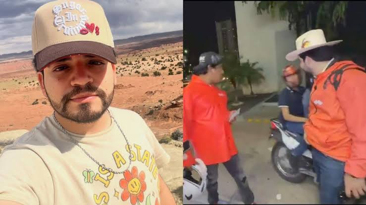 El Gobierno federal informó que trabaja junto con autoridades de Sinaloa para esclarecer el asesinato del creador de contenido César Gastélum, ocurrido mientras realizaba una transmisión en vivo en Culiacán, y confirmó que una de las líneas de investigación apunta a su actividad en redes sociales.