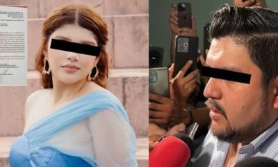 Gabriel “N” fue detenido en 2019 después de la denuncia presentada por la madre de Dafne y permaneció aproximadamente dos años en prisión preventiva en el penal de Ciudad Victoria.