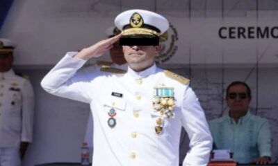 El exmando naval es investigado por la Fiscalía General de la República como presunto integrante de una organización conocida como “Los Primos”