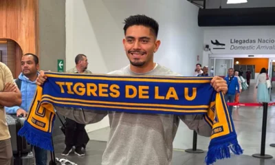 Durante el Apertura 2026, el jugador disputó cuatro encuentros con Necaxa sin registrar goles ni asistencias