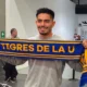 Durante el Apertura 2026, el jugador disputó cuatro encuentros con Necaxa sin registrar goles ni asistencias