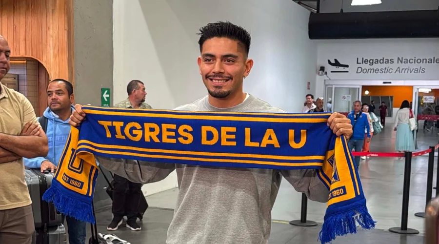 Durante el Apertura 2026, el jugador disputó cuatro encuentros con Necaxa sin registrar goles ni asistencias