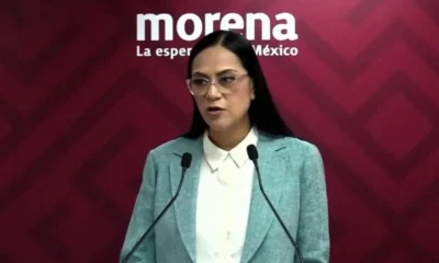 Morena indicó que las investigaciones relacionadas con el caso continúan en manos de la Fiscalía General de la República (FGR) y otras autoridades mexicanas