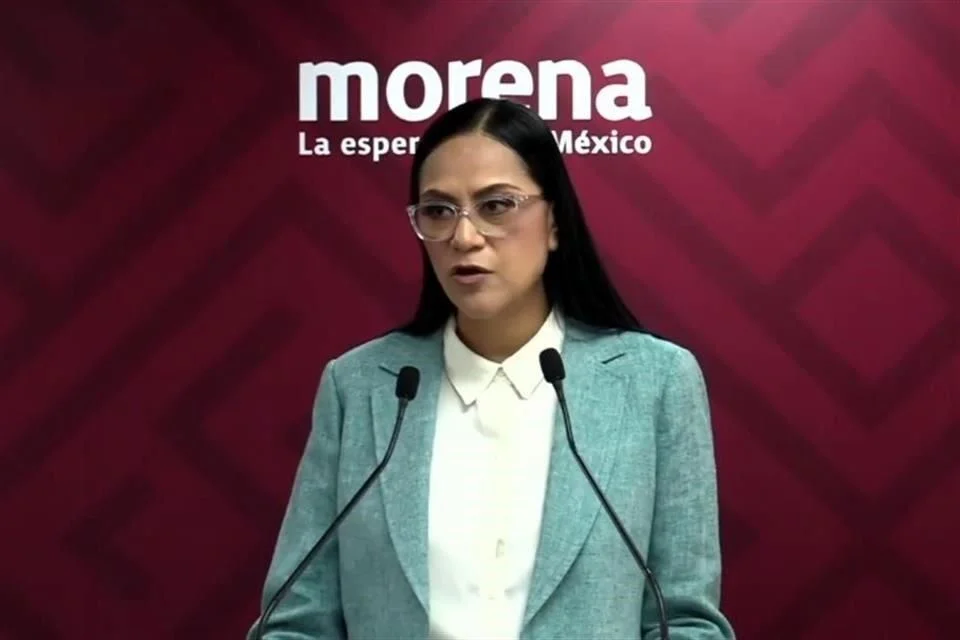 Morena indicó que las investigaciones relacionadas con el caso continúan en manos de la Fiscalía General de la República (FGR) y otras autoridades mexicanas