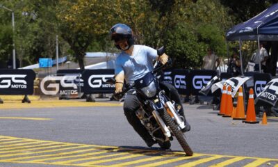 Como parte del programa, quienes acreditaron el curso obtendrán una constancia que les permitirá avanzar en el trámite de su licencia para motocicleta