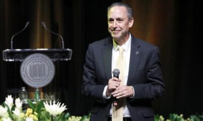 El nuevo rector también destacó el valor de la historia de la UDEM y el compromiso que representa continuar el trabajo realizado durante casi siete décadas