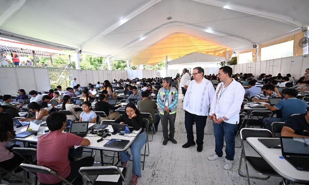 La UNAM detectó el uso no autorizado de inteligencia artificial y la intervención de personas, gestores y empresas que vendían ayuda indebida a los aspirantes durante los exámenes virtuales aplicados entre mayo y junio