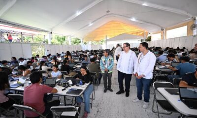 La UNAM detectó el uso no autorizado de inteligencia artificial y la intervención de personas, gestores y empresas que vendían ayuda indebida a los aspirantes durante los exámenes virtuales aplicados entre mayo y junio