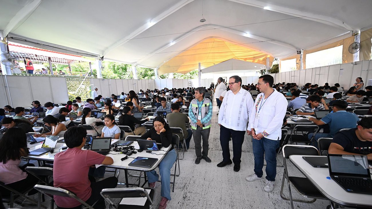 La UNAM detectó el uso no autorizado de inteligencia artificial y la intervención de personas, gestores y empresas que vendían ayuda indebida a los aspirantes durante los exámenes virtuales aplicados entre mayo y junio