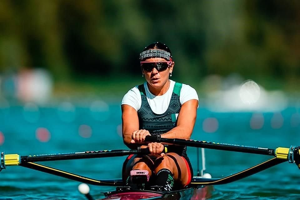 El nuevo título se suma a un año especialmente exitoso para la regia, quien previamente consiguió dos oros en la Copa del Mundo de Remo, celebradas en Lucerna y Sevilla