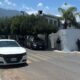 El atraco fue descubierto durante la mañana de este lunes en un domicilio situado sobre la calle Broni, cerca de su cruce con Treto