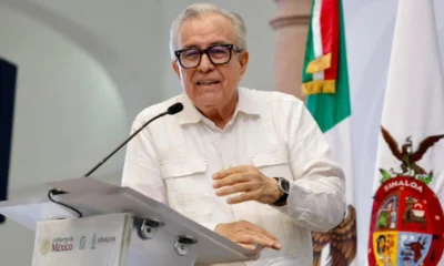Rocha Moya aseguró que durante su ausencia se puso a disposición de la Fiscalía General de la República (FGR), instancia que, afirmó, no encontró elementos que acrediten su participación en algún delito