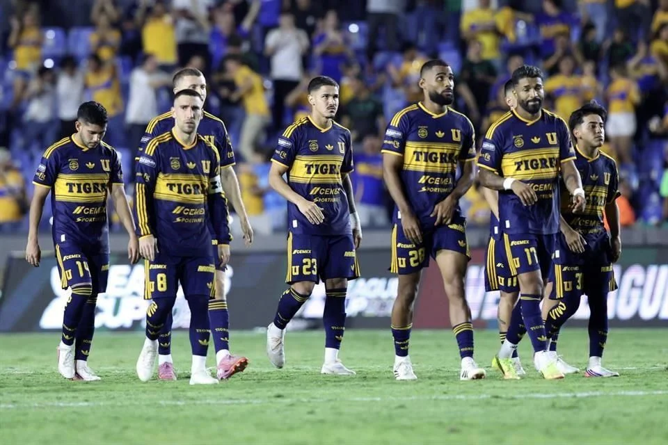 En 2025, Tigres alcanzó los Cuartos de Final, pero fue eliminado por el Inter Miami.