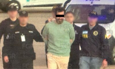 Antes de su traslado, el exmando naval habría solicitado asilo político en Argentina, argumentando que su integridad estaba en riesgo y que no contaría con condiciones para enfrentar un proceso imparcial en México