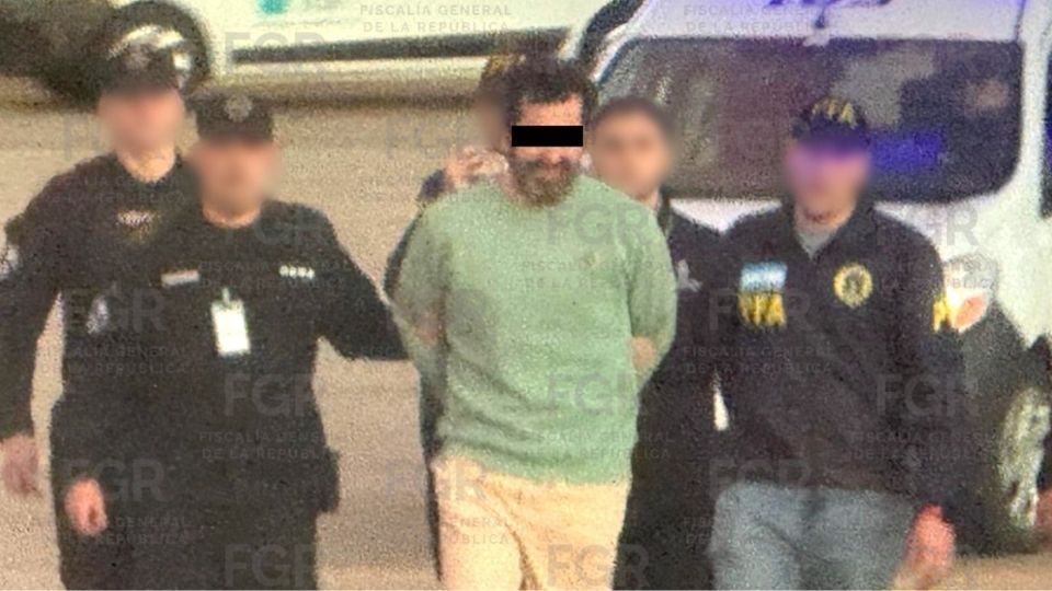 Antes de su traslado, el exmando naval habría solicitado asilo político en Argentina, argumentando que su integridad estaba en riesgo y que no contaría con condiciones para enfrentar un proceso imparcial en México