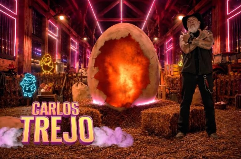 La segunda temporada de La Granja VIP se estrenará el próximo domingo 6 de septiembre por TV Azteca