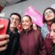 Su primera gira del año ocurrió el 7 y 8 de febrero, cuando visitó García, Santa Catarina y Juárez para supervisar asuntos relacionados con salud, educación y vivienda