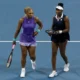 Venus, de 46 años, también tendrá actividad en Nueva York, ya que además de competir junto a su hermana participará en el cuadro de individuales femeninos