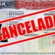 Pigott señaló que la actividad delictiva constituye la principal causa de las cancelaciones.