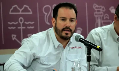 La medida financiera también alcanzó al empresario inmobiliario Jorge Armando Lizárraga, señalado como socio de Velarde en al menos ocho compañías establecidas en Sinaloa