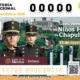 El Sorteo Mayor 4027 tuvo además un significado especial, pues estuvo dedicado a los Niños Héroes de Chapultepec y a la defensa del Colegio Militar durante la intervención estadounidense de 1847.