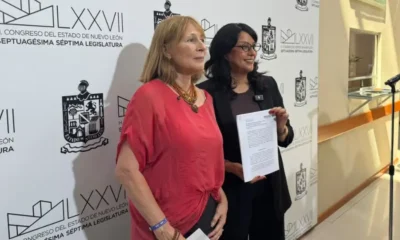 Clouthier respaldó la iniciativa y sostuvo que busca incorporar al texto constitucional derechos que ya están reconocidos a nivel federal, pero que requieren ser homologados en Nuevo León