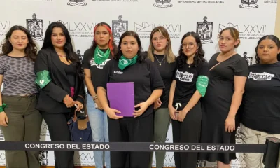 López Pecina afirmó que la organización acompaña a más de 50 mujeres aproximadamente cada mes que solicitan orientación y apoyo para interrumpir un embarazo.