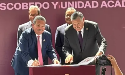 Entre los procedimientos pendientes se encuentran gestiones ante la Comisión Federal de Electricidad, Agua y Drenaje y la Secretaría de Salud, además de la elaboración del proyecto ejecutivo.