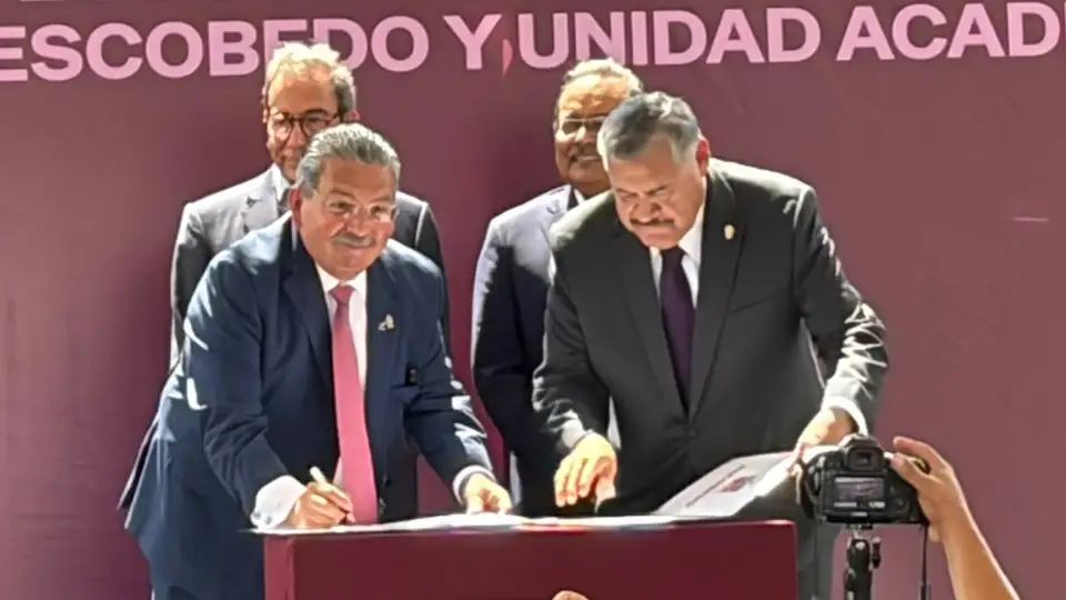 Entre los procedimientos pendientes se encuentran gestiones ante la Comisión Federal de Electricidad, Agua y Drenaje y la Secretaría de Salud, además de la elaboración del proyecto ejecutivo.