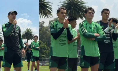 Uno de los regresos que más llamó la atención fue el de Lozano, quien vuelve a la Selección Mexicana después de haber quedado fuera del proceso que llevó al equipo al Mundial de 2026.