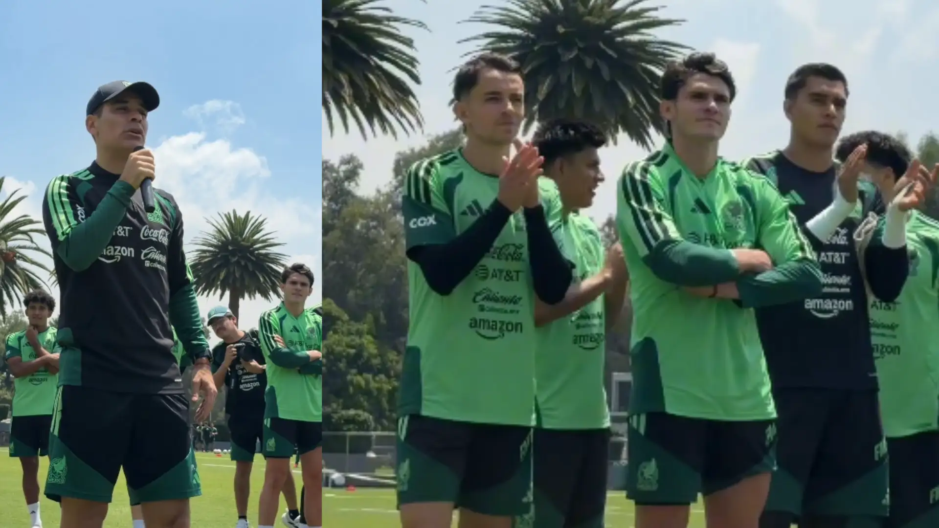 Uno de los regresos que más llamó la atención fue el de Lozano, quien vuelve a la Selección Mexicana después de haber quedado fuera del proceso que llevó al equipo al Mundial de 2026.